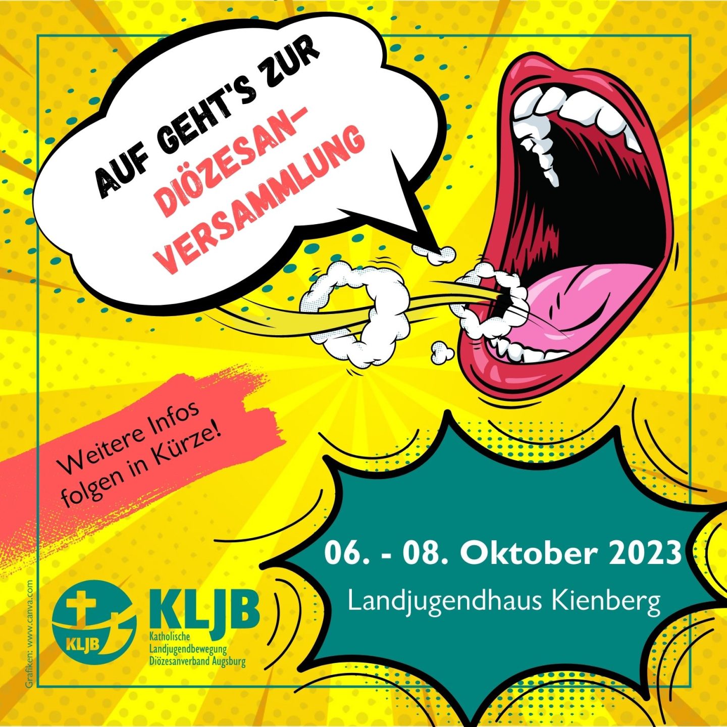 Ankündigung DV II23