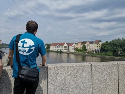Städtetour nach Regensburg – Jugendarbeit endlich wieder in Präsenz!