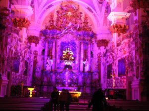 Jugendosternacht der KLJB in Dillingen