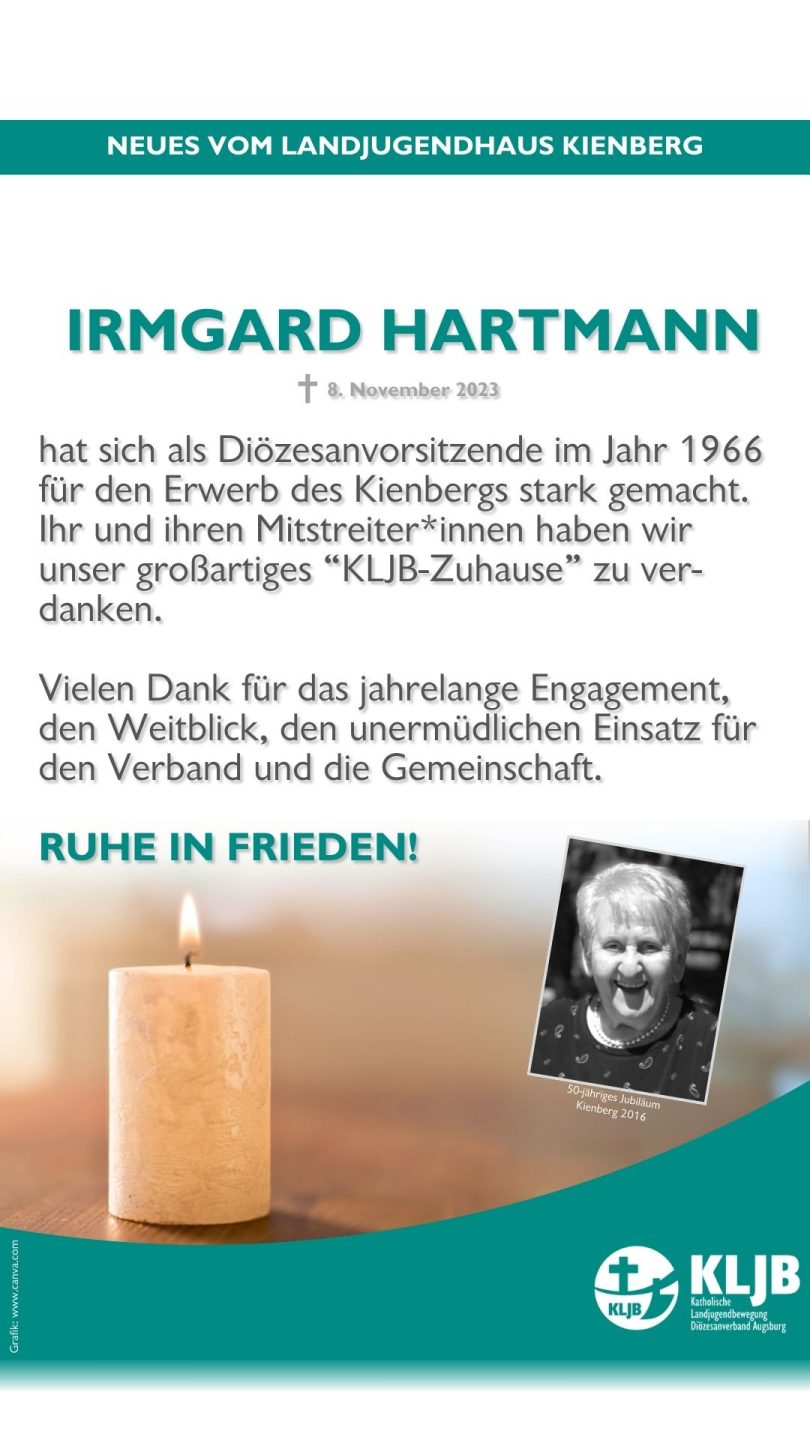 Irmgard Hartmann
