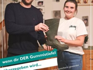 neue ASAK Sprecherin