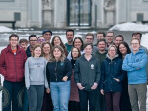 Vor der Kommunalwahl