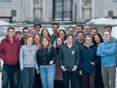 Vor der Kommunalwahl